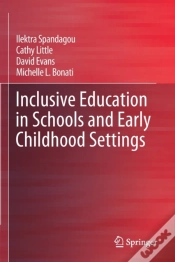 Capa do artigo Inclusive Education In Schools And Early Childhood Settings