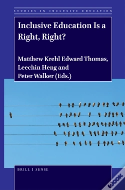 Capa do artigo Inclusive Education Is A Right, Right?