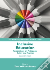 Capa do artigo Inclusive Education