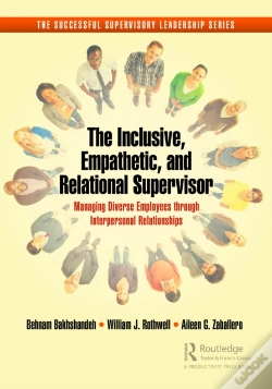 Capa do artigo Inclusive, Empathetic, And Relational Supervisor