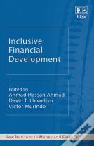 Inclusive Financial Development