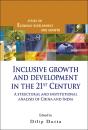Inclusive Growth And Development In The 21st Century: A Structural And Institutional Analysis Of China And India - Preview