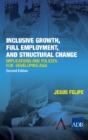 Inclusive Growth, Full Employment, And Structural Change - Preview