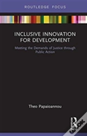 Inclusive Innovation For Development