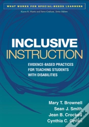Capa do artigo Inclusive Instruction