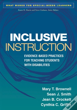 Capa do artigo Inclusive Instruction