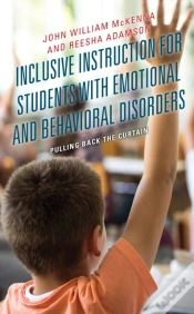 Capa do artigo Inclusive Instruction For Students With Emotional And Behavioral Disorders