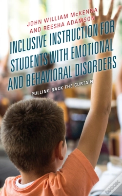 Capa do artigo Inclusive Instruction For Students With Emotional And Behavioral Disorders