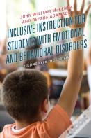 Inclusive Instruction For Students With Emotional And Behavioral Disorders