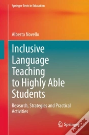 Capa do artigo Inclusive Language Teaching To Highly Able Students