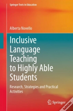 Capa do artigo Inclusive Language Teaching To Highly Able Students