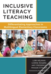 Capa do artigo Inclusive Literacy Teaching