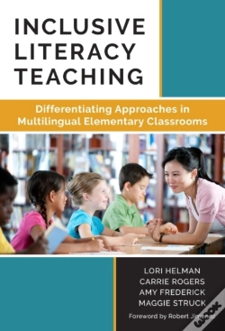 Capa do artigo Inclusive Literacy Teaching