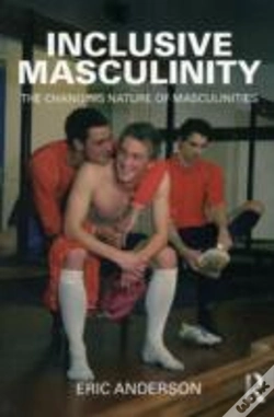 Capa do artigo Inclusive Masculinity