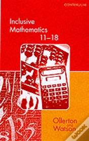 Capa do artigo Inclusive Mathematics 11-18