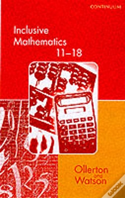 Capa do artigo Inclusive Mathematics 11-18