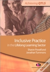 Inclusive Practice In The Lifelong Learning Sector
