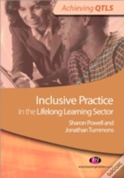 Capa do artigo Inclusive Practice In The Lifelong Learning Sector
