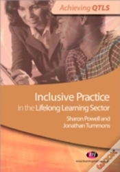 Capa do artigo Inclusive Practice In The Lifelong Learning Sector