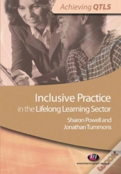 Capa do artigo Inclusive Practice In The Lifelong Learning Sector