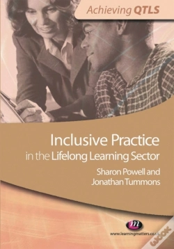 Capa do artigo Inclusive Practice In The Lifelong Learning Sector