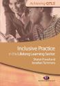 Inclusive Practice In The Lifelong Learning Sector - Preview