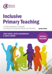 Capa do artigo Inclusive Primary Teaching