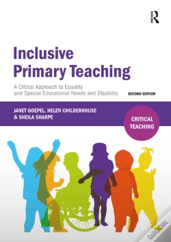 Capa do artigo Inclusive Primary Teaching