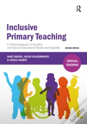 Capa do artigo Inclusive Primary Teaching