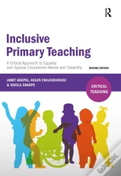 Capa do artigo Inclusive Primary Teaching