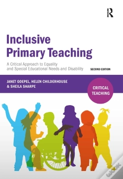 Capa do artigo Inclusive Primary Teaching