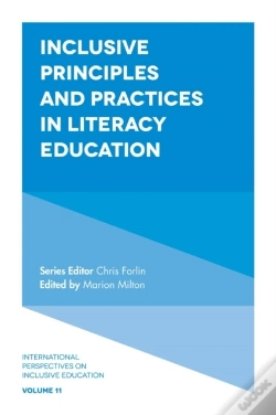 Capa do artigo Inclusive Principles And Practices In Literacy Education
