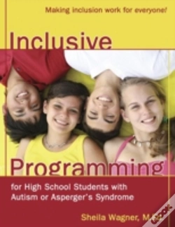Capa do artigo Inclusive Programming For High School Students With Autism Or Asperger'S Syndrome