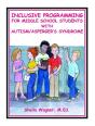 Inclusive Programming For Middle School Students With Autism/Asperger'S Syndrome - Preview