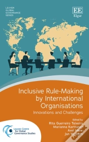 Capa do artigo Inclusive Rule-Making By International Organisations