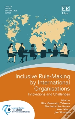 Capa do artigo Inclusive Rule-Making By International Organisations