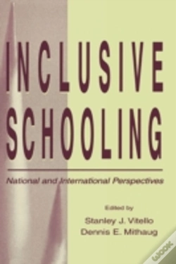 Capa do artigo Inclusive Schooling