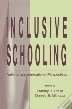 Capa do artigo Inclusive Schooling