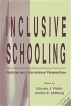 Capa do artigo Inclusive Schooling