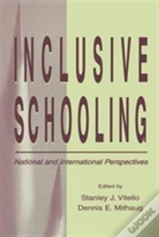 Capa do artigo Inclusive Schooling