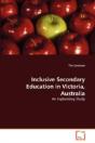 Inclusive Secondary Education In Victoria, Australia - Preview