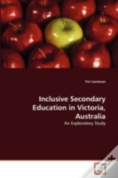 Inclusive Secondary Education In Victoria, Australia
