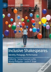 Capa do artigo Inclusive Shakespeares