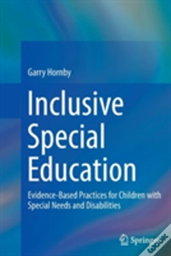 Capa do artigo Inclusive Special Education