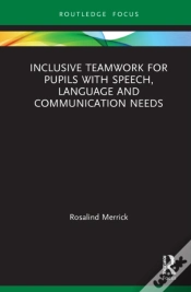 Capa do artigo Inclusive Teamwork For Pupils With Speech, Language And Communication Needs
