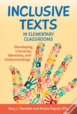 Capa do artigo Inclusive Texts In Elementary Classrooms