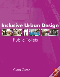 Capa do artigo Inclusive Urban Design: Public Toilets