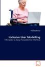 Inclusive User Modelling - Preview