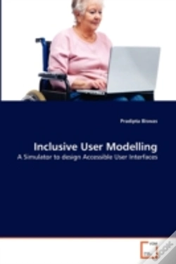 Capa do artigo Inclusive User Modelling