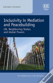 Capa do artigo Inclusivity In Mediation And Peacebuilding
